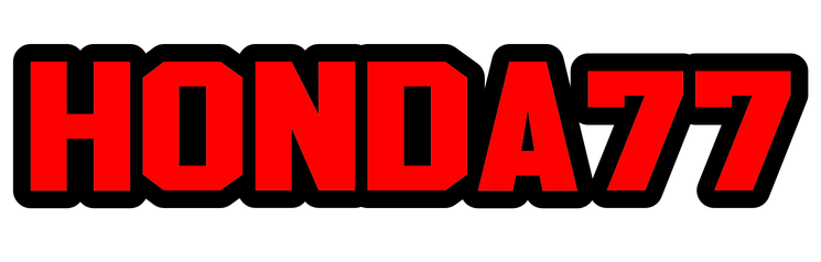 LOGO HONDA77